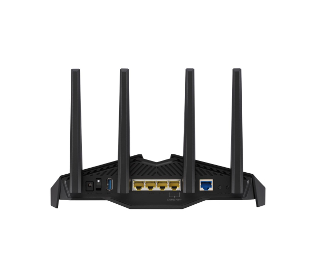 ASUS RT-AX82U (5400Mb/s a/b/g/n/ac/ax, 1xUSB) - 577627 - zdjęcie 4
